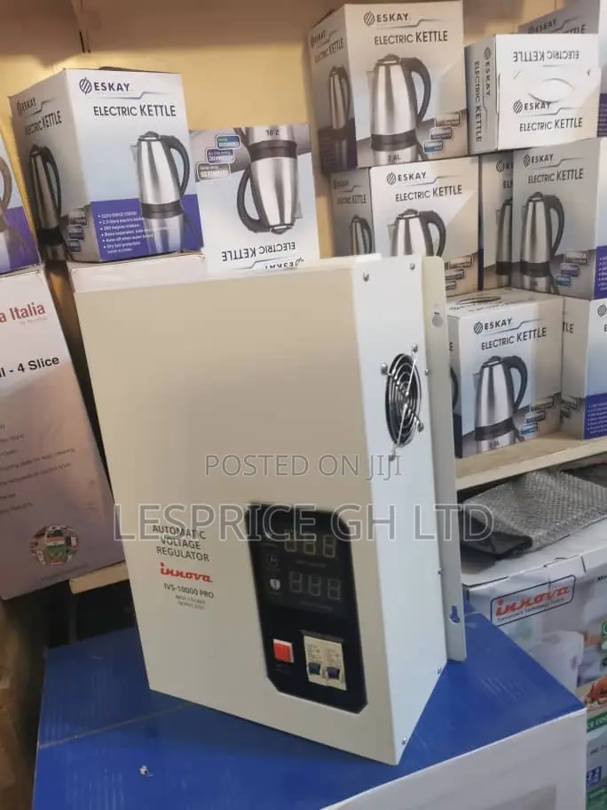 Classic ~Innova 10kva Stabilizer