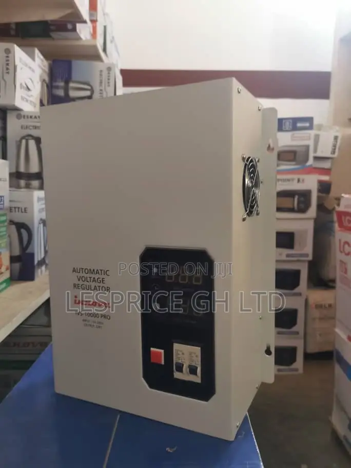 Innova 10kva Stabilizer High Quality