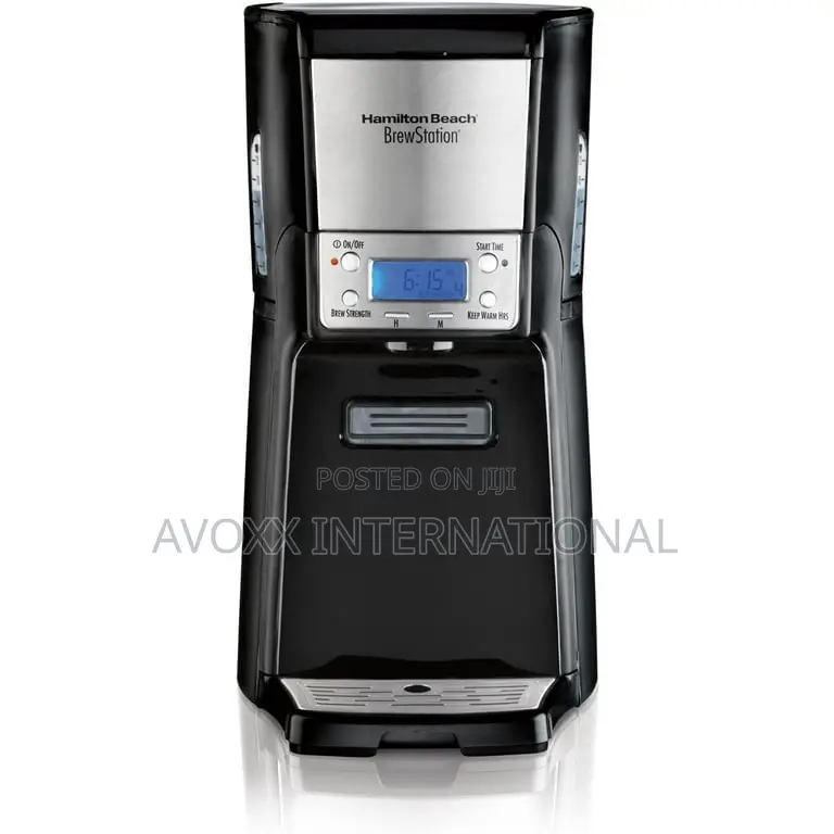 Hamilton Beach Programmable Dispensing Coffee Maker/48464