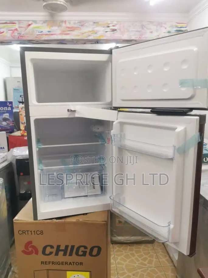 Chigo~ 85L Refrigerator Top Cooling