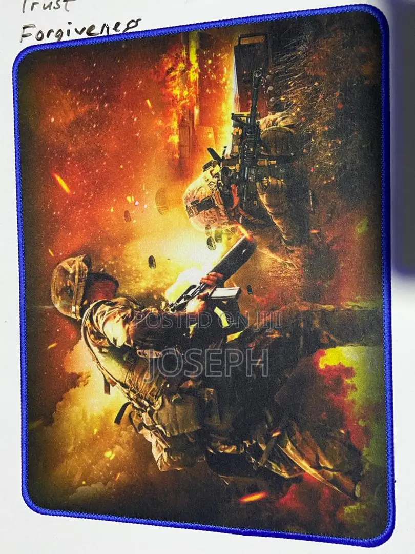 Computer Mouse Mat