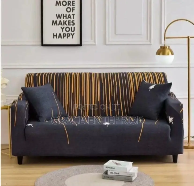 High Quality Sofa Covers Available in Diff Colours and Size