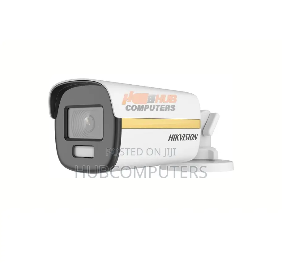 Hikvision Colorvu 2mp Ip Bullet Camera