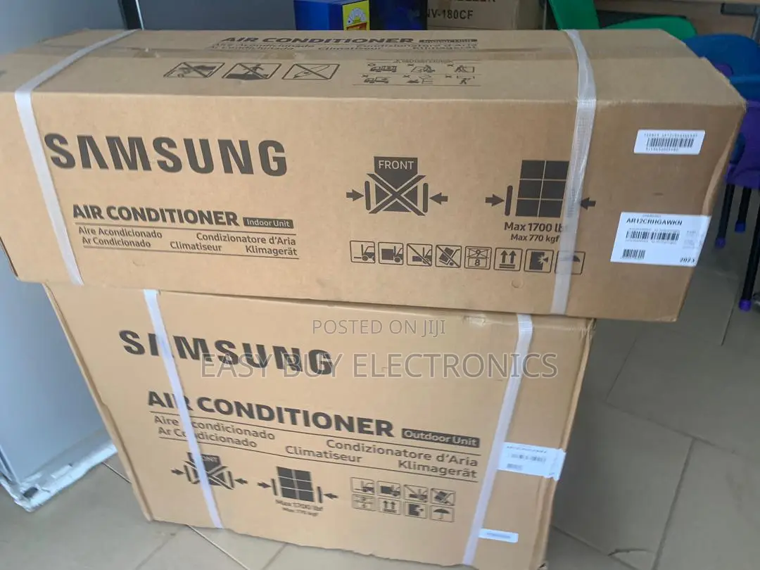 Live Comfortably With Samsung Aircondition