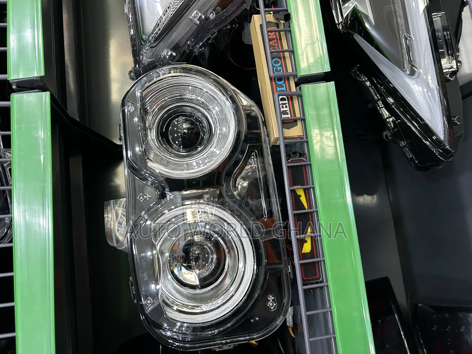 Dodge Challenger Headlight 2015-2022