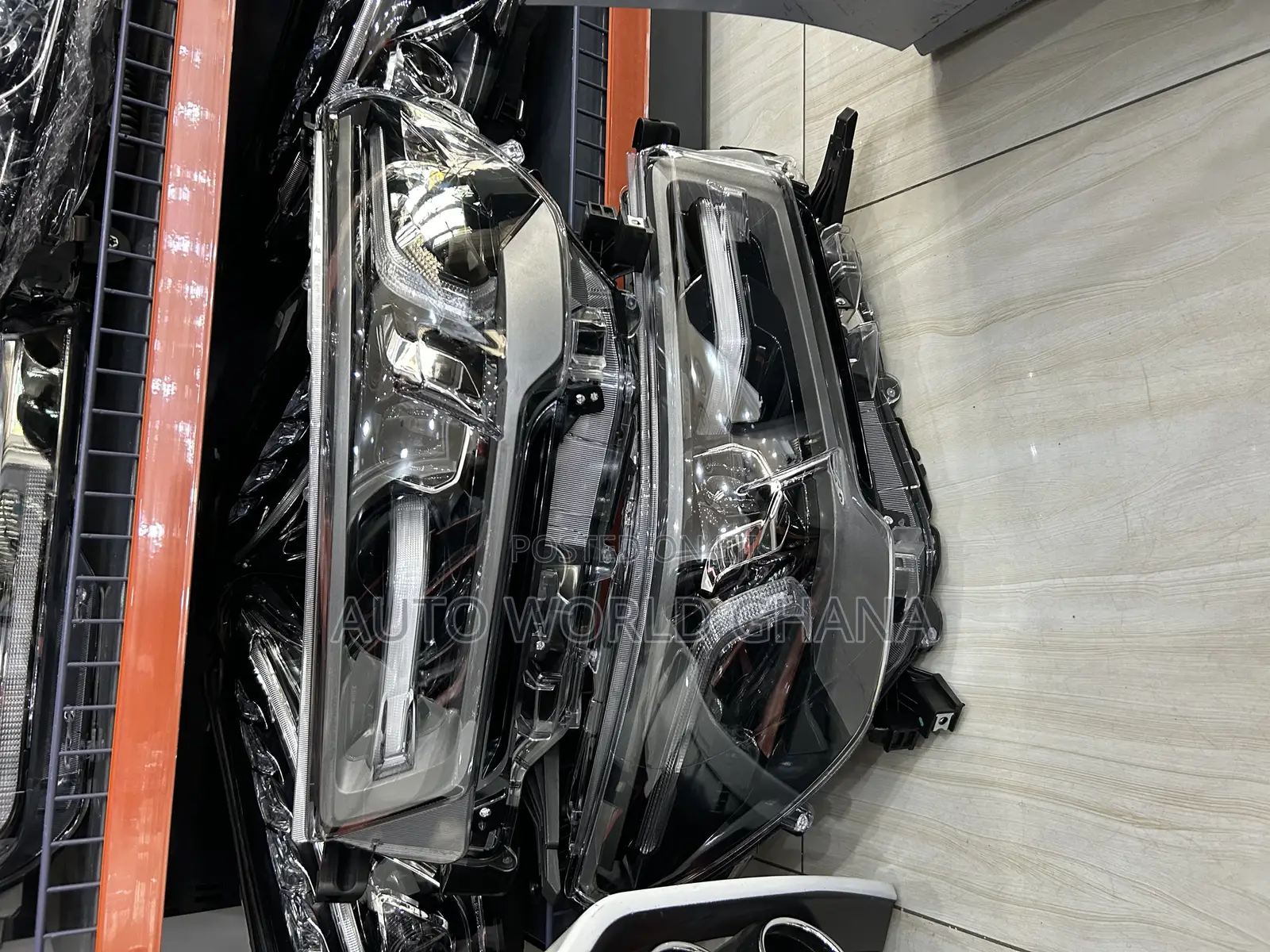Toyota Hilux Headlight 2020 2021 2022