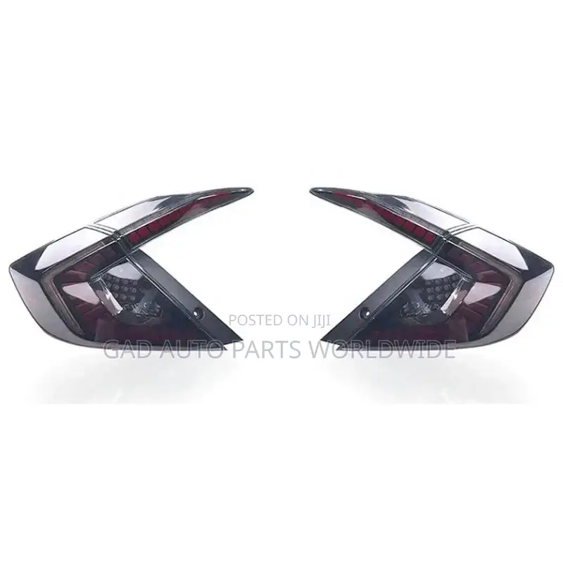 Honda Civic Tail Lights LED 2016-2021