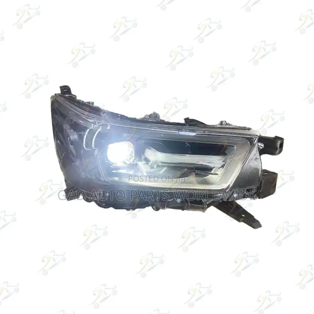 Toyota Hilux Headlights 2020-2023