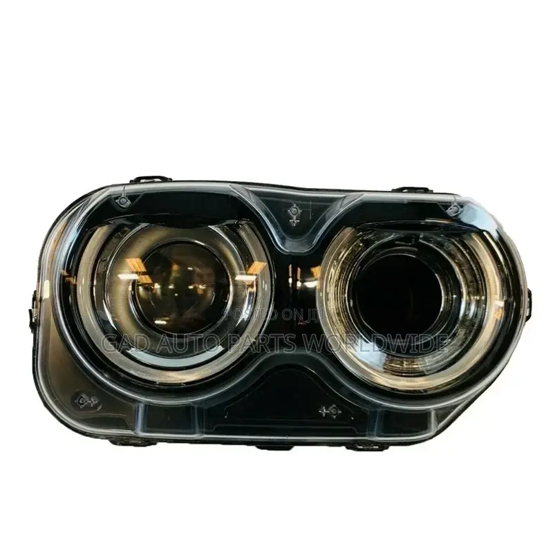 Dodge Challenger Headlights 2015-2023