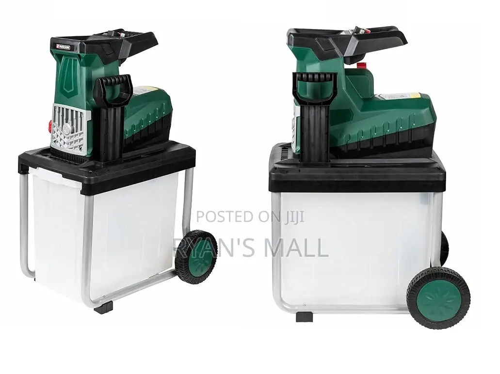 Parkside Wood Shredder