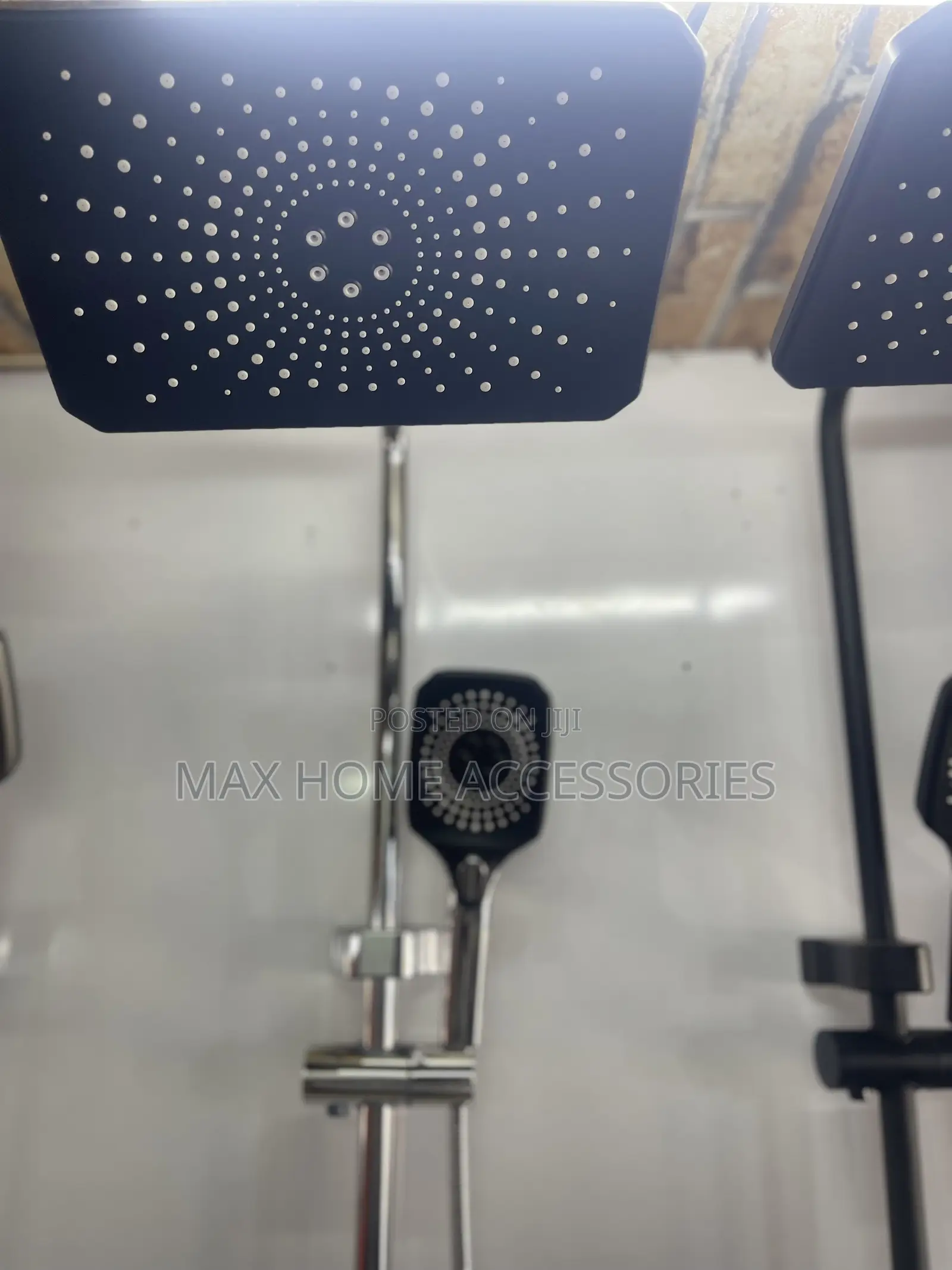 4 in 1 Shower Mixer