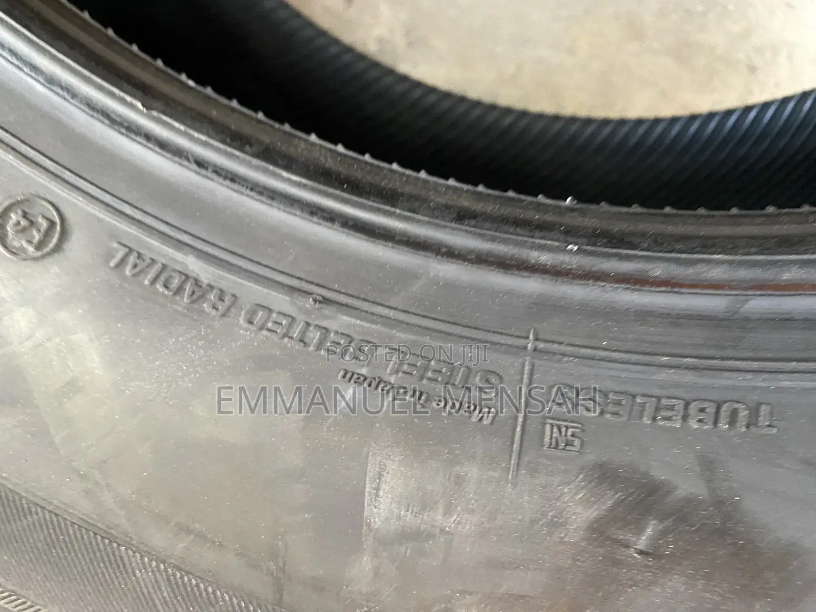 285/60r18 Bridgestone Dueler HP