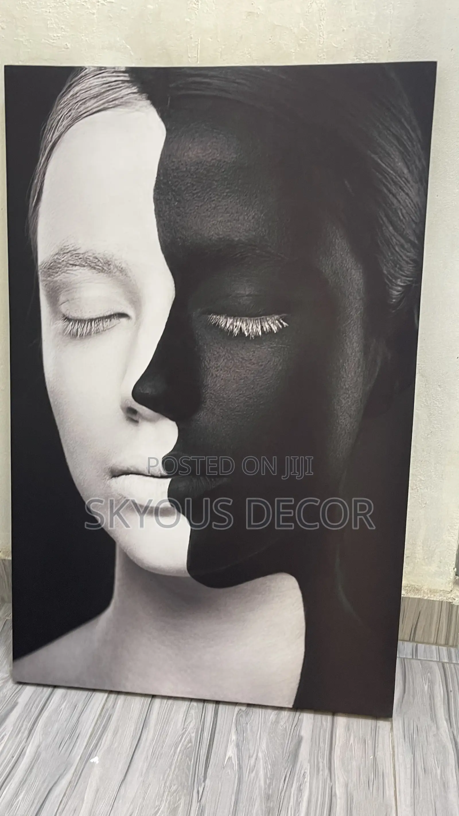 Original Wall Canvas