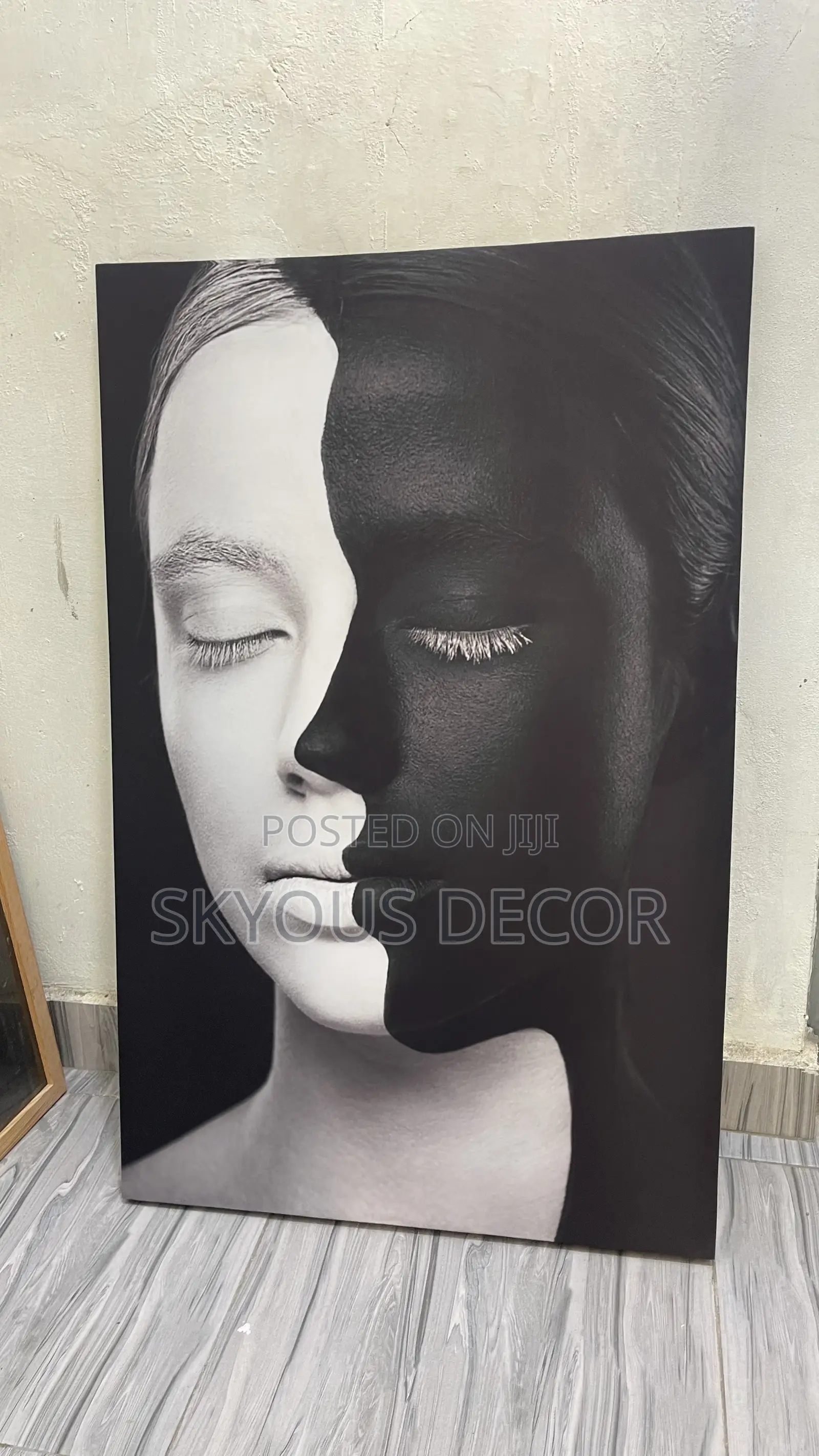 Original Wall Canvas