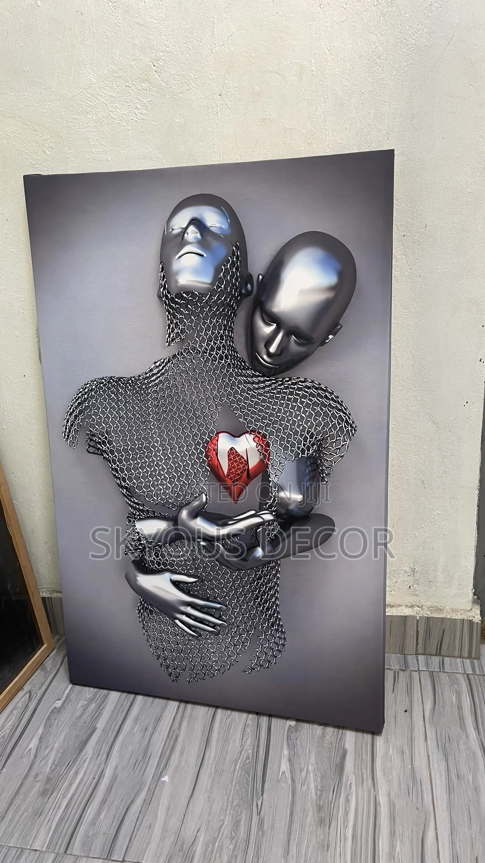 Original Wall Canvas
