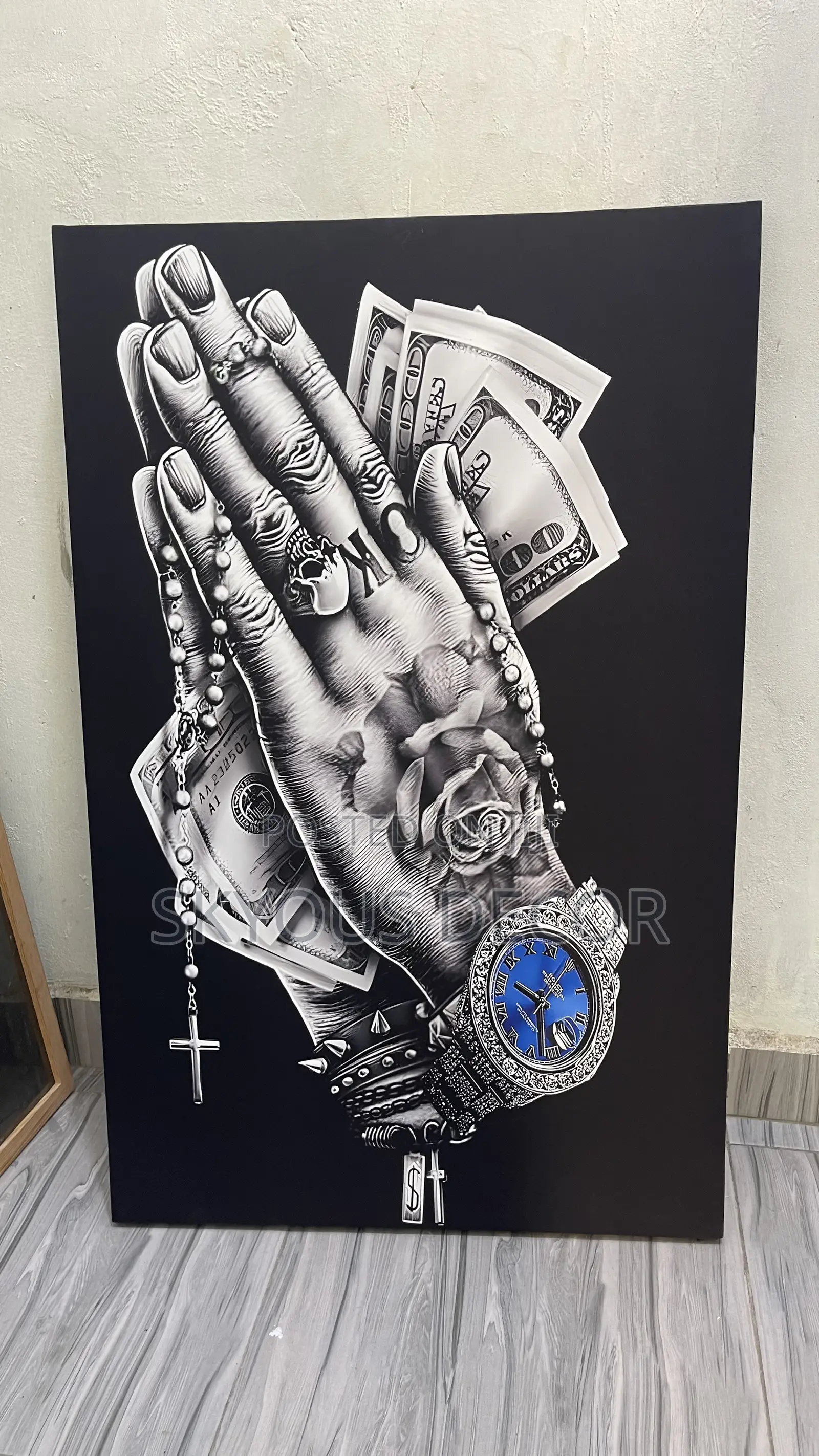 Wall Canvas Art