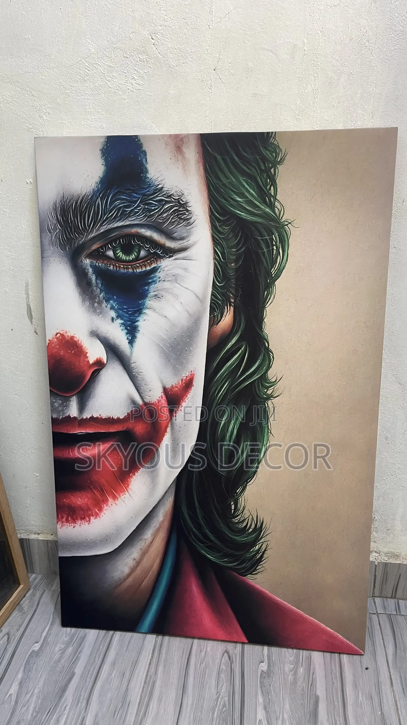 Wall Canvas Art