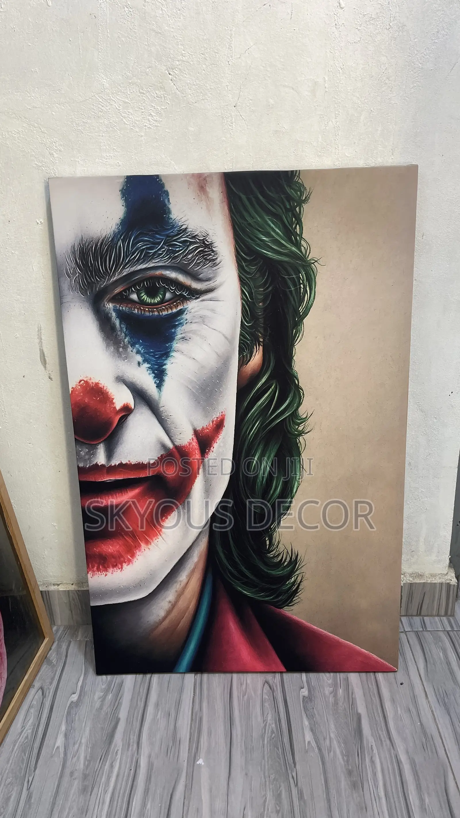 Wall Canvas Art