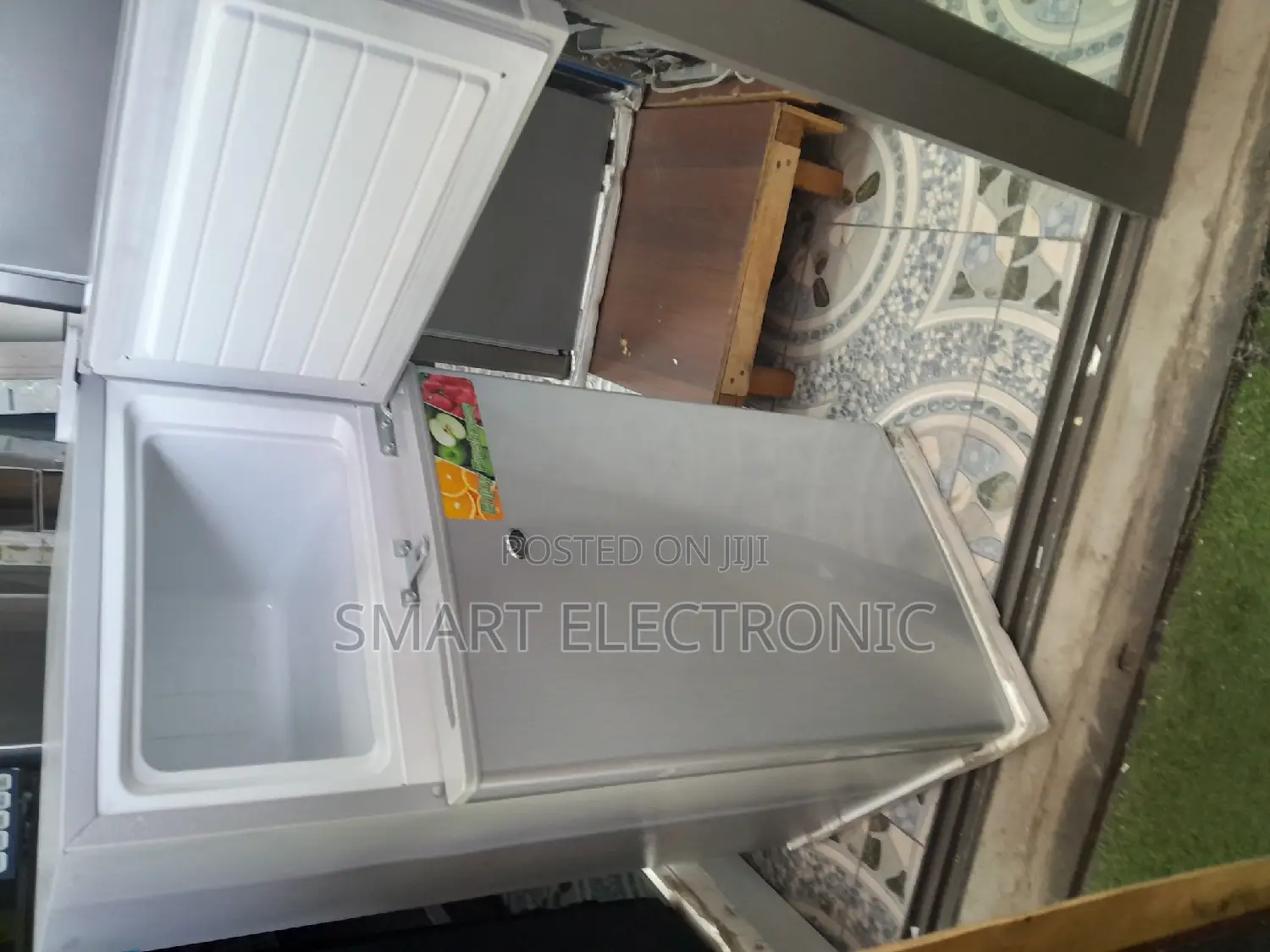 Westpool Refrigerator 95L