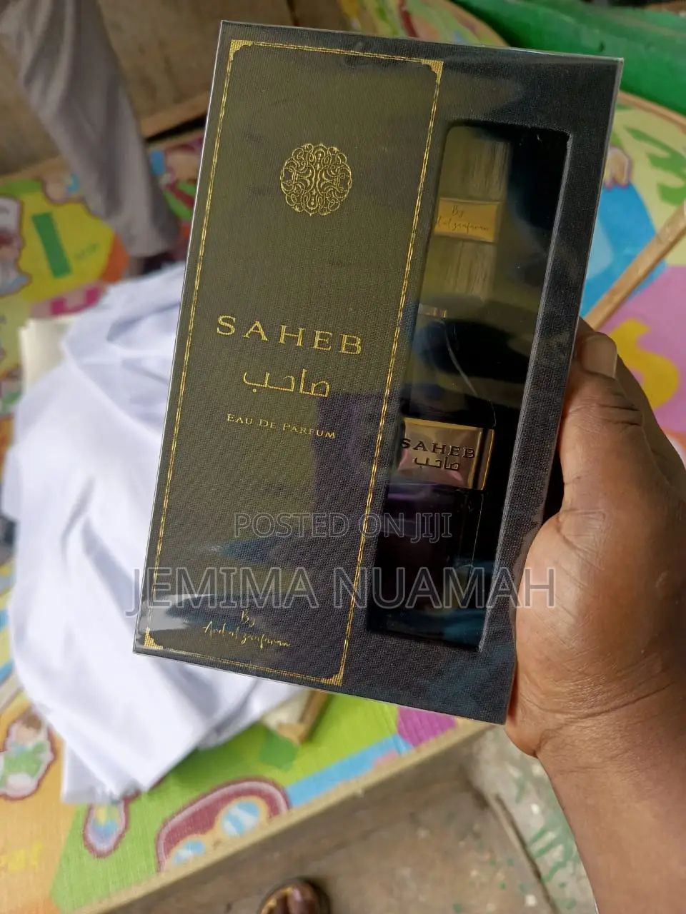 Saheb Lattafa