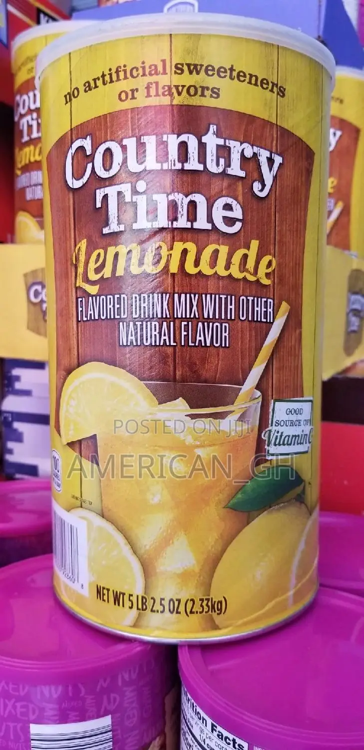 Country Time Lemonade 2.33kg