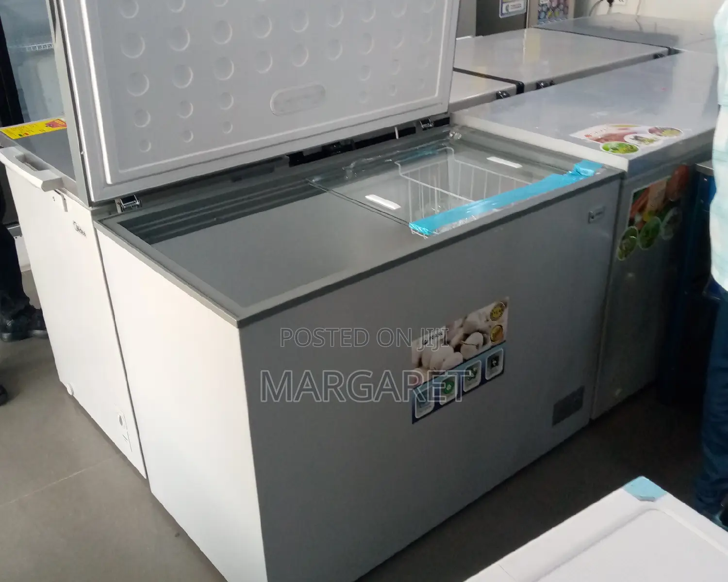 Pearl 290 Littres Chest Freezer