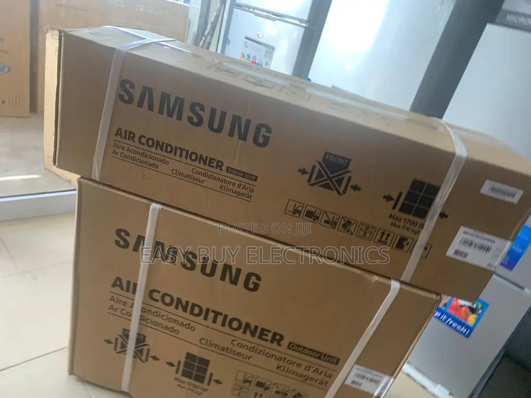 Amazing Samsung 1.5hp Split
