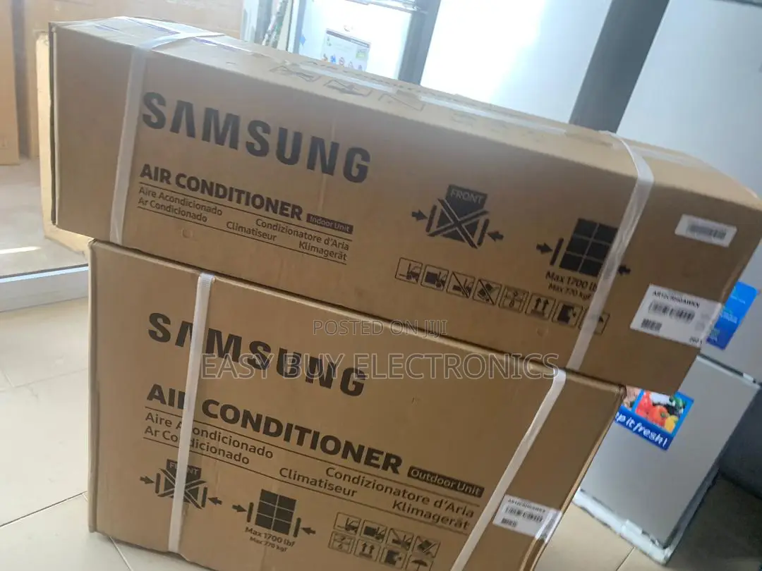Amazing Samsung 1.5hp Split