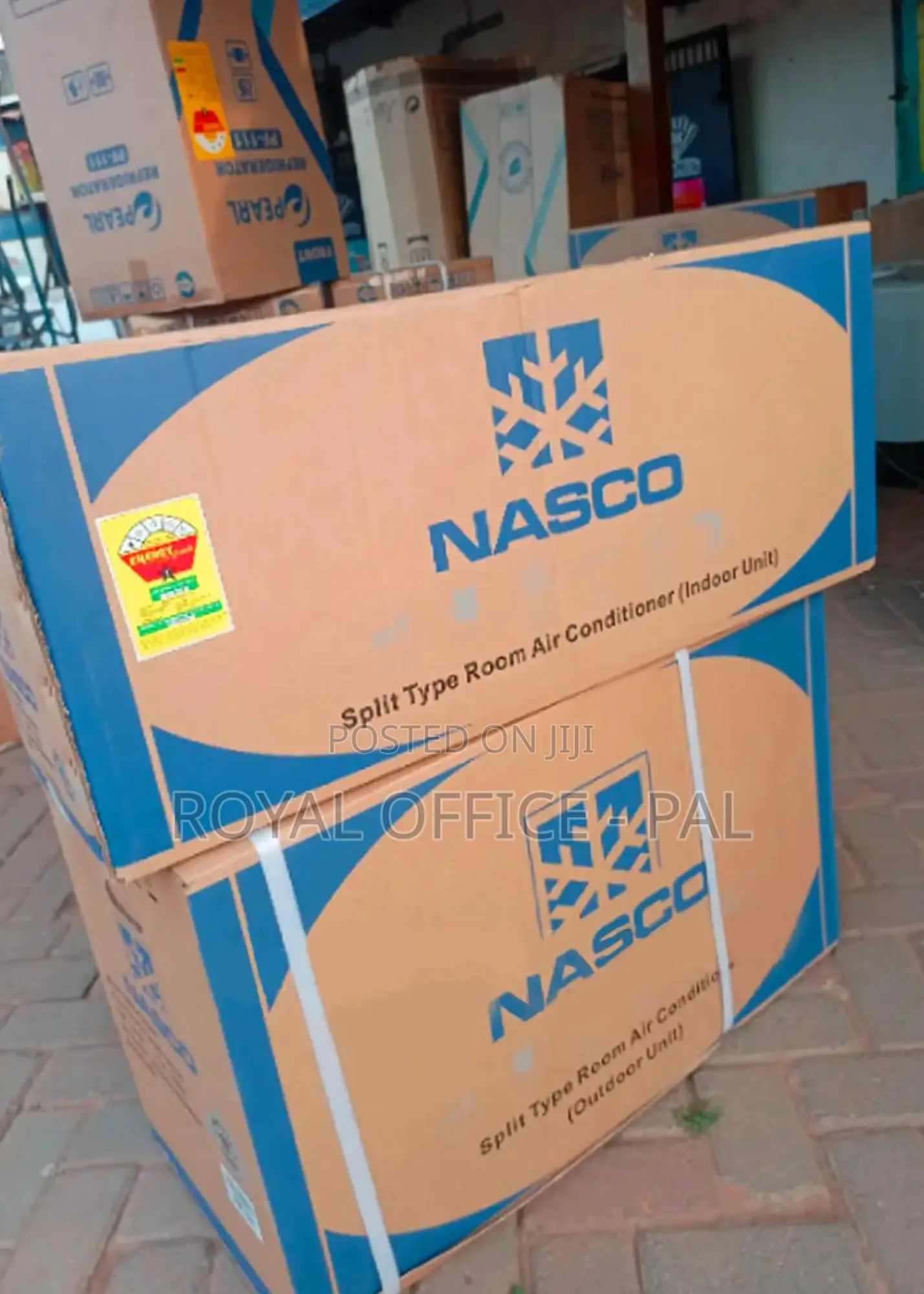 Majestic 2.5hp R410 Split Air Conditioner