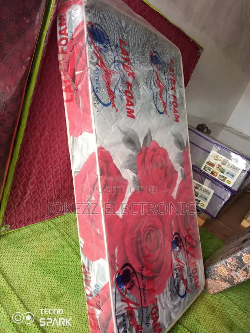 Latex Foam Mattress 8" Medium