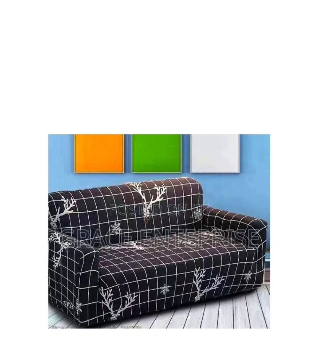 Elastic Sofa Covers Available in Diff Colours
