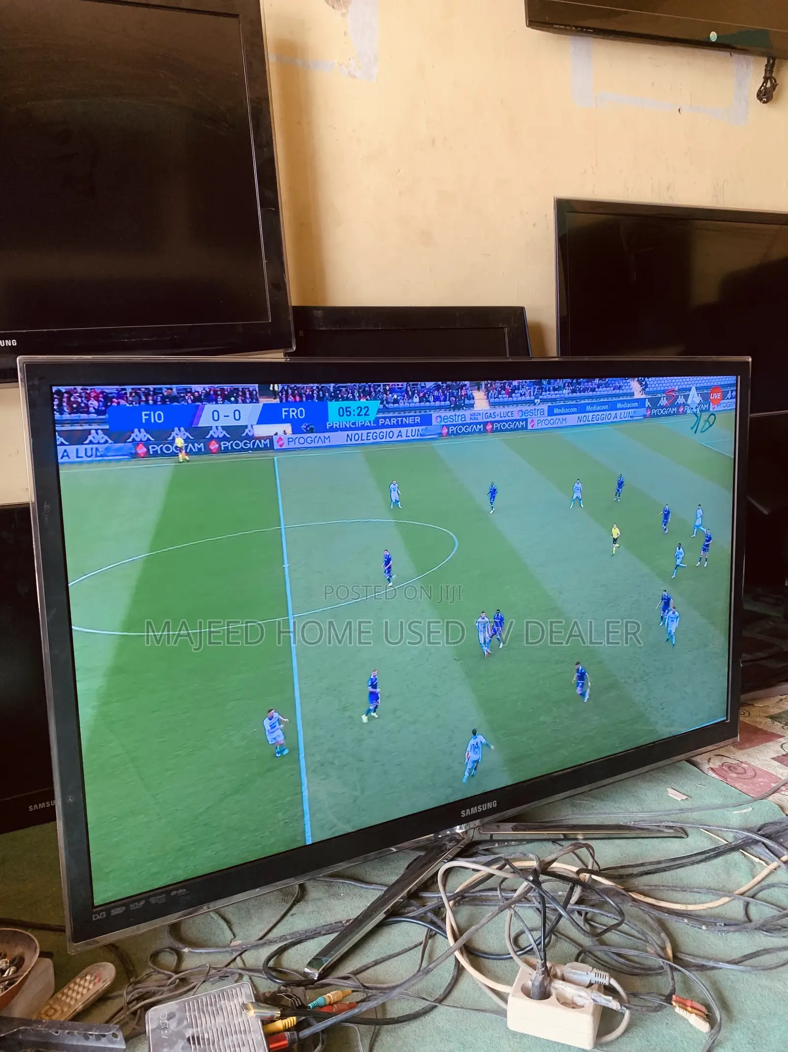 55inches Smart Led Tv