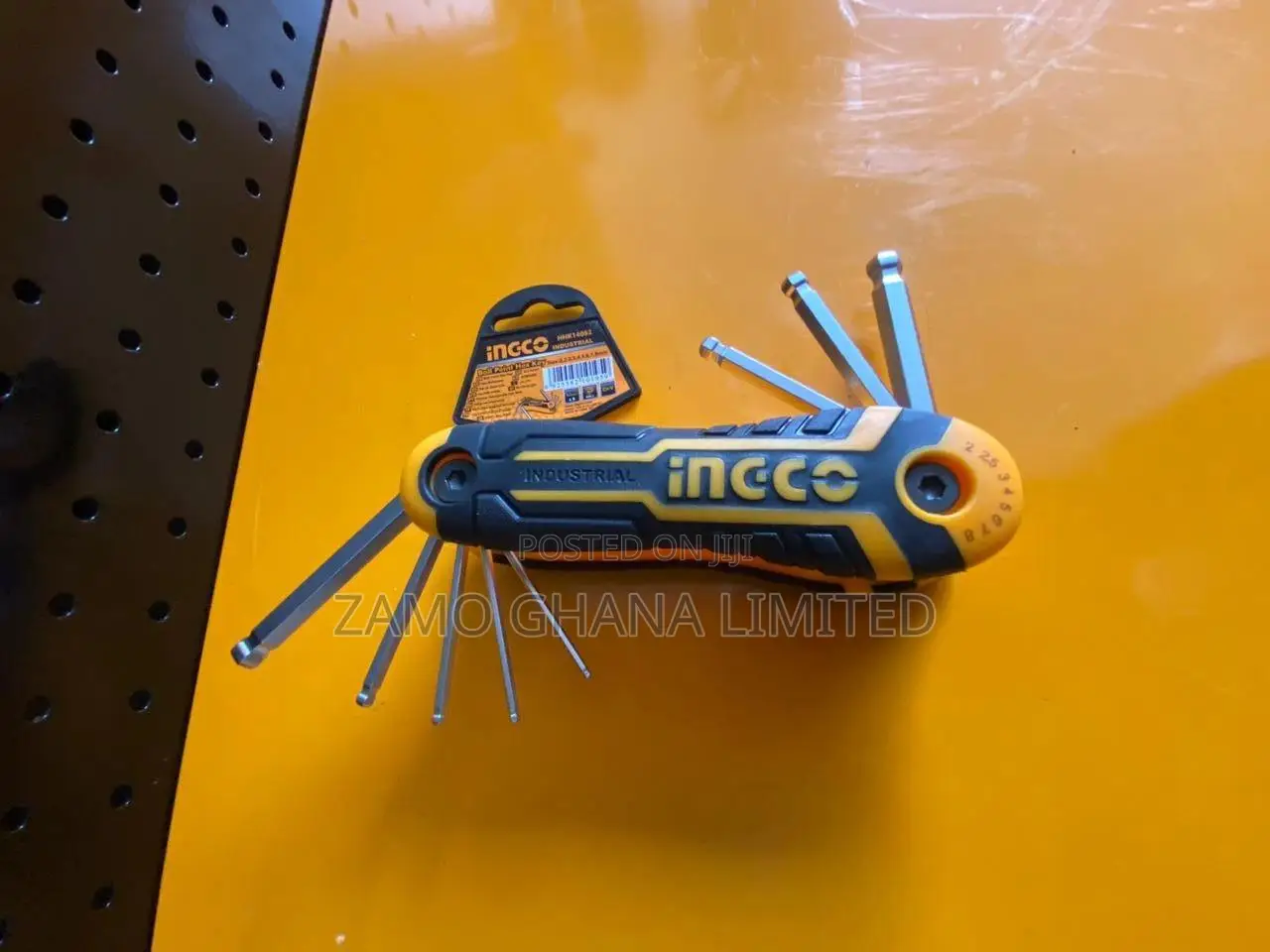 Ball Point Hex Key - Hhk14082