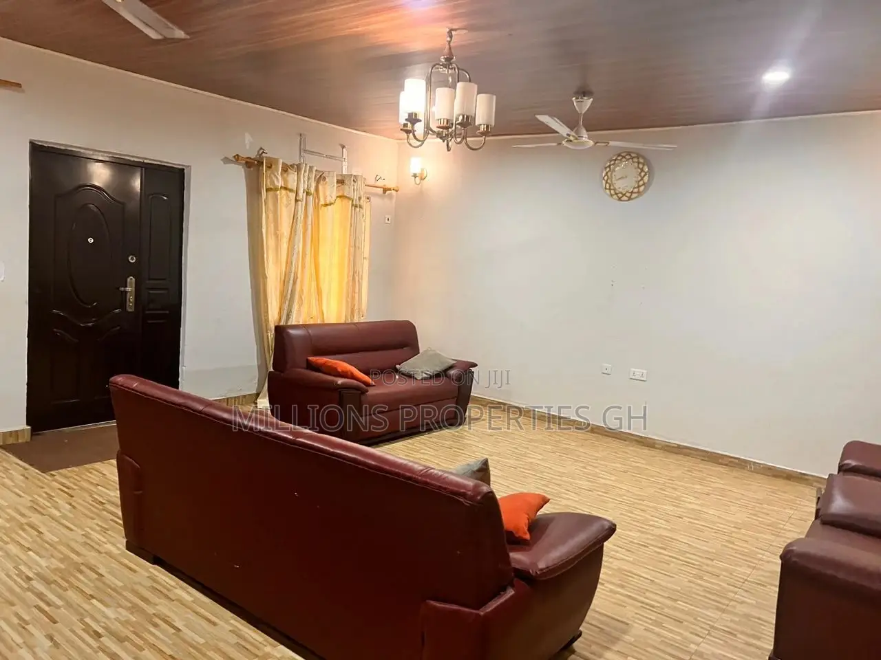4bdrm House in Millions Properties, Kumasi Metropolitan for rent