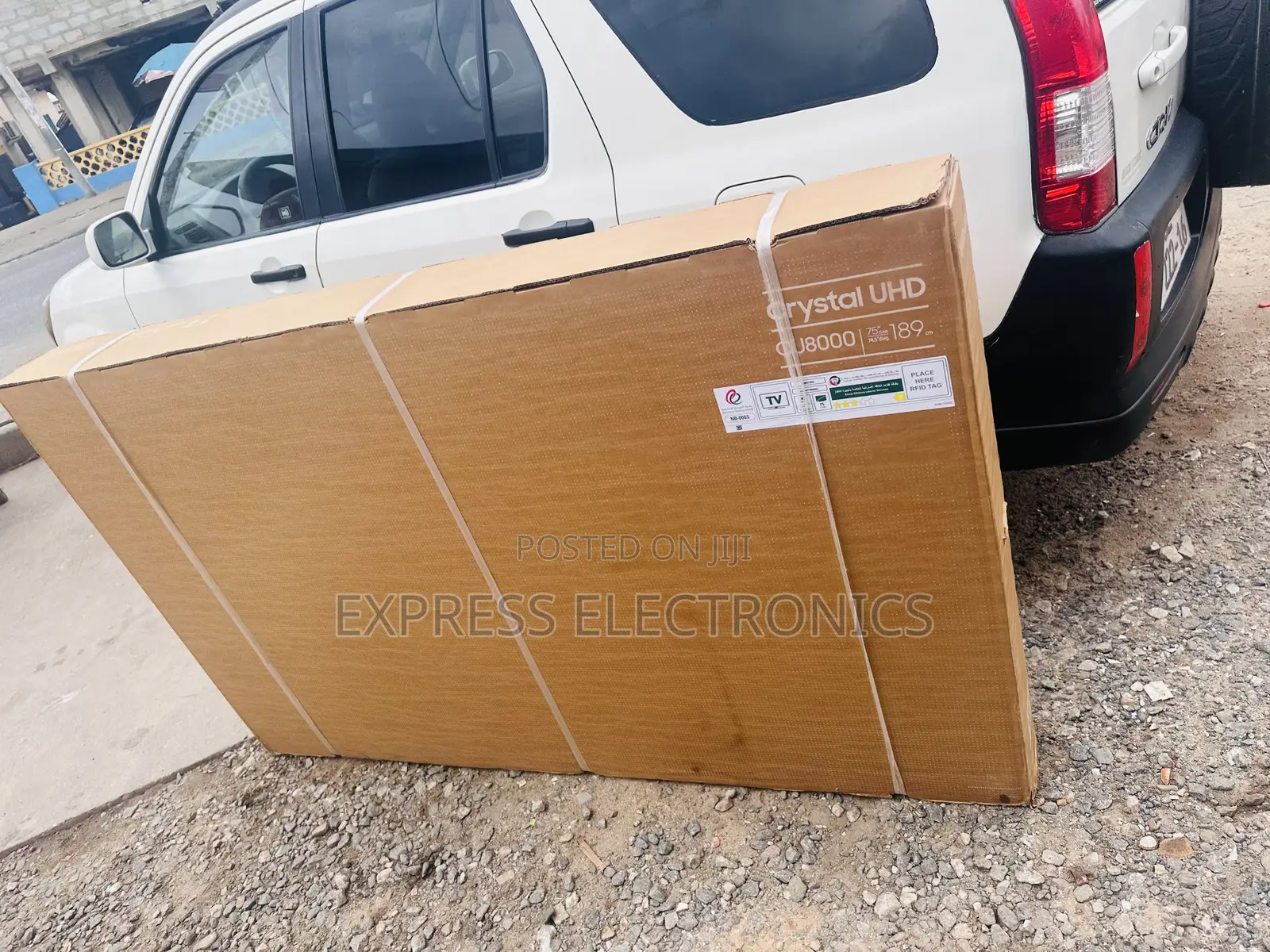 Zealous Sleek Slim Uhd Smart Samsung 65”Cu7000