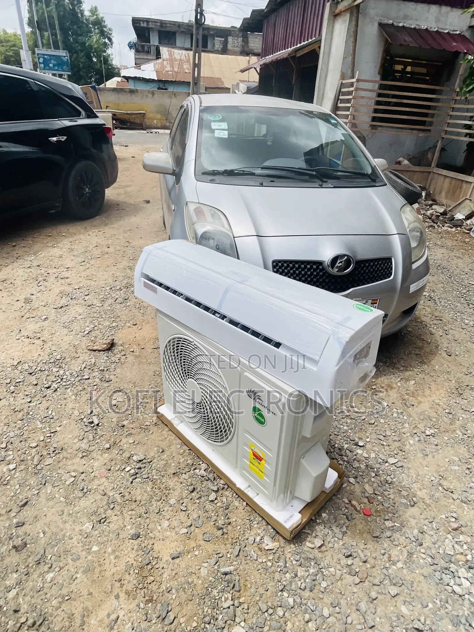 Rainbow 1.5HP AC R410 Gas With High Efficiency Compressor