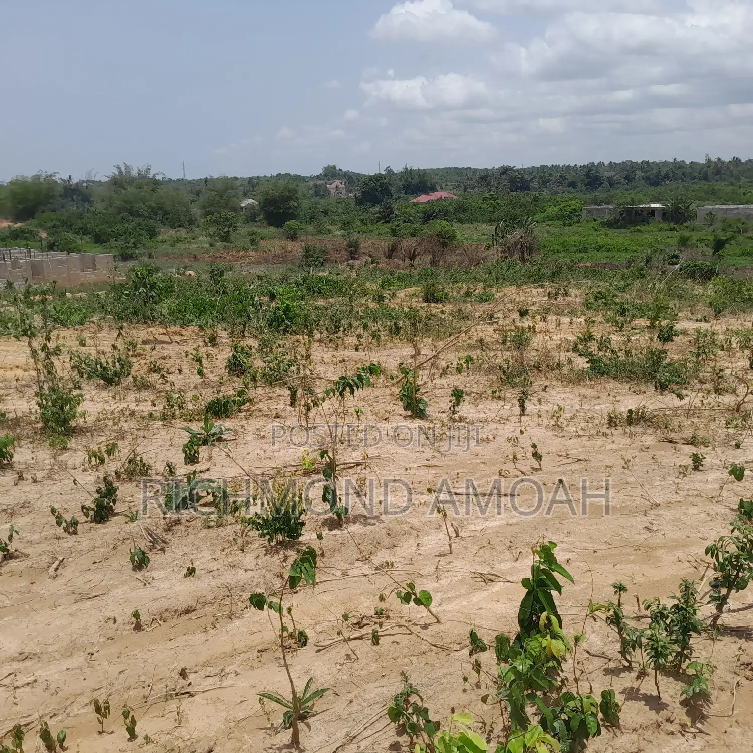 Plot for Sale at Queen of Peace