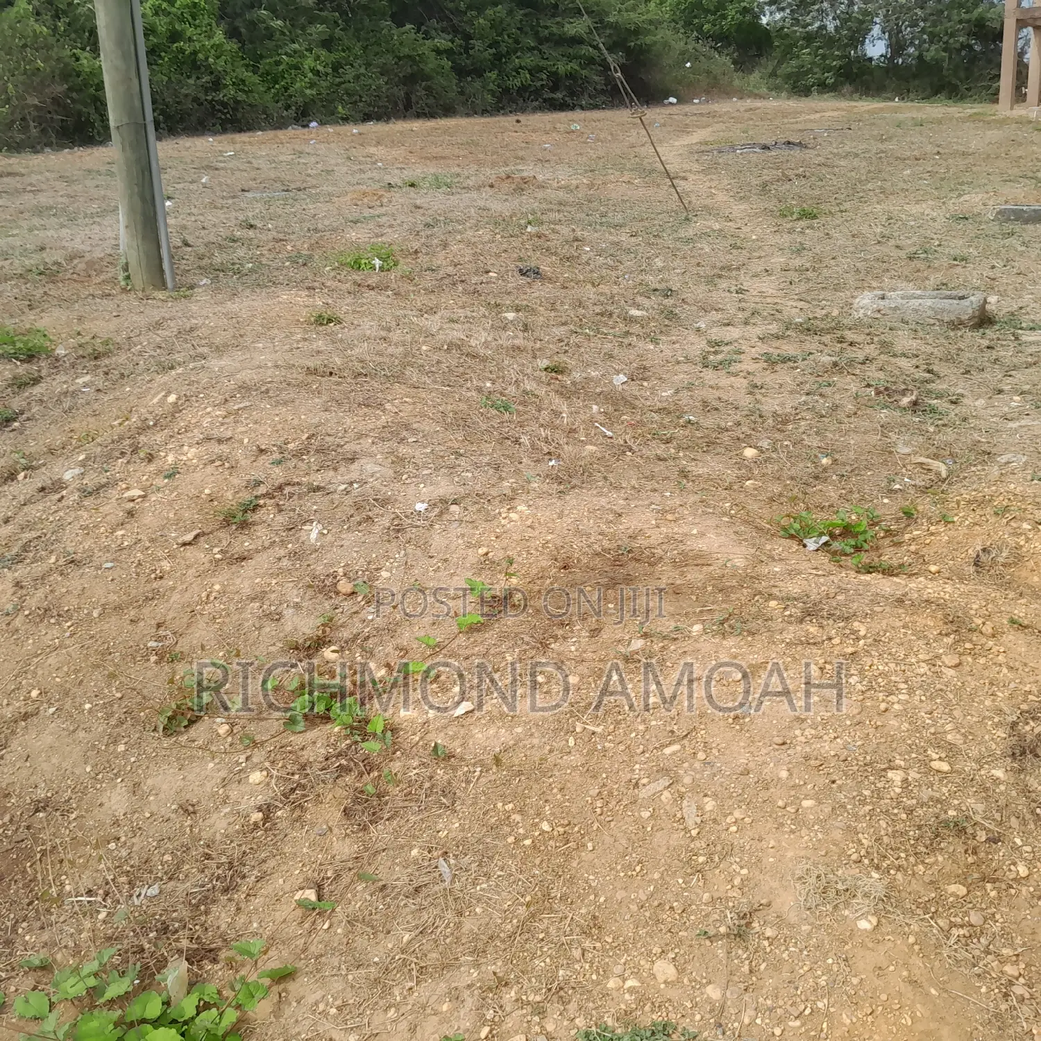 Half Plot for Sale at Nkroful _Katen Junction