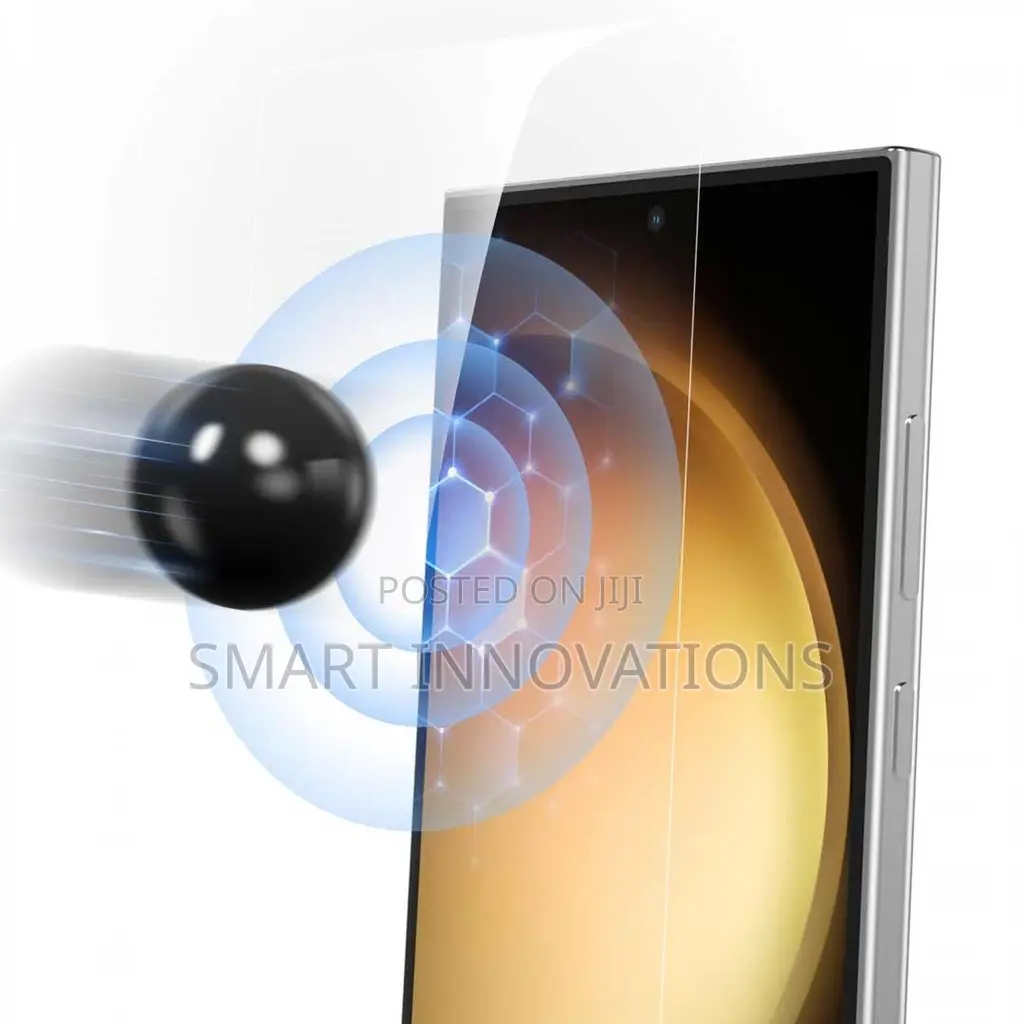 Galaxy S24 Ultra | S24 Plus UV Tempered Glass Protector