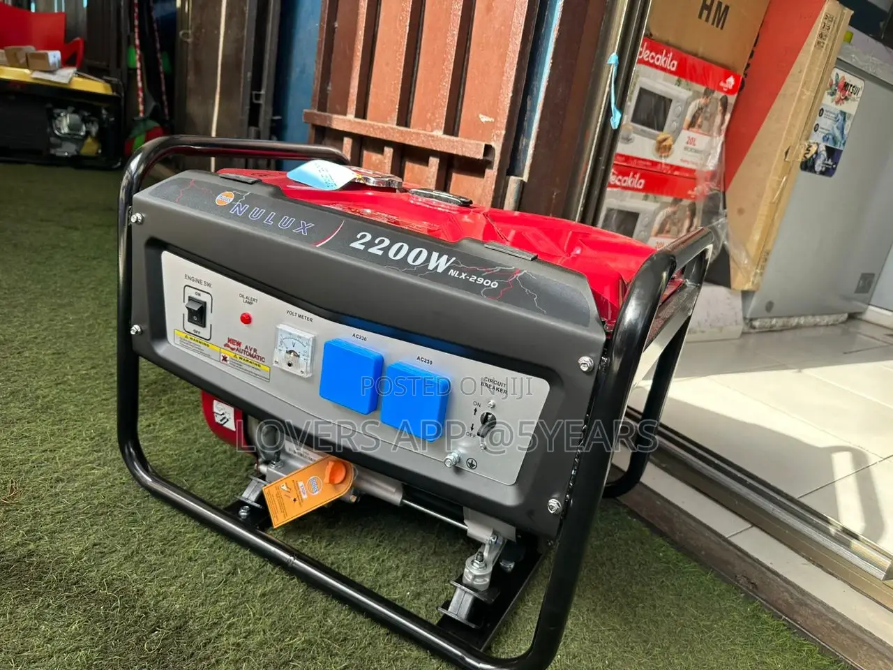 Generator Generator 7KVA Generator Generator Generator