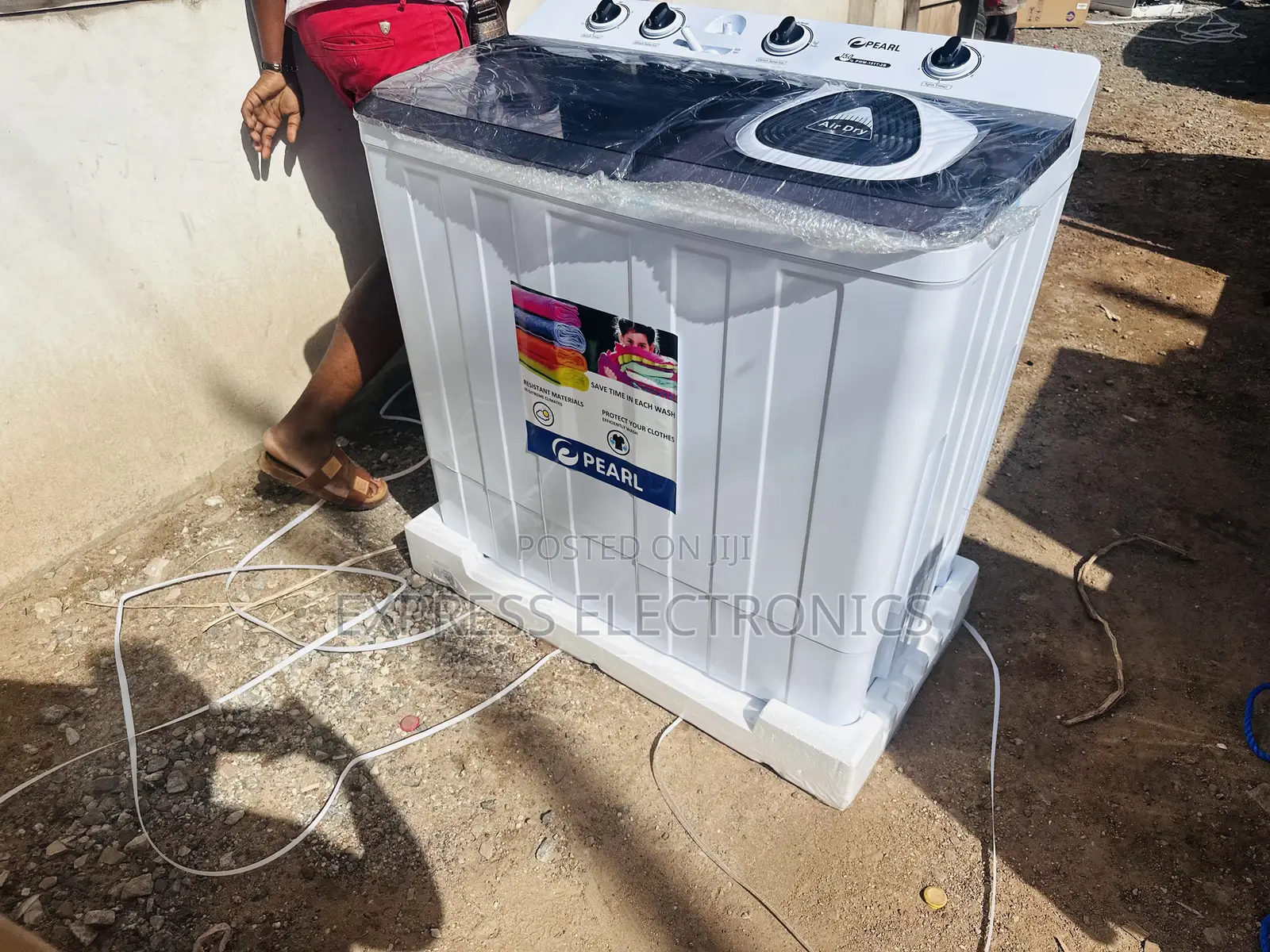Best Buy for Less Washing Machine 15kg Topload