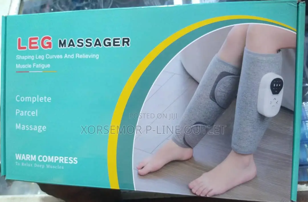 Digital Leg Massage