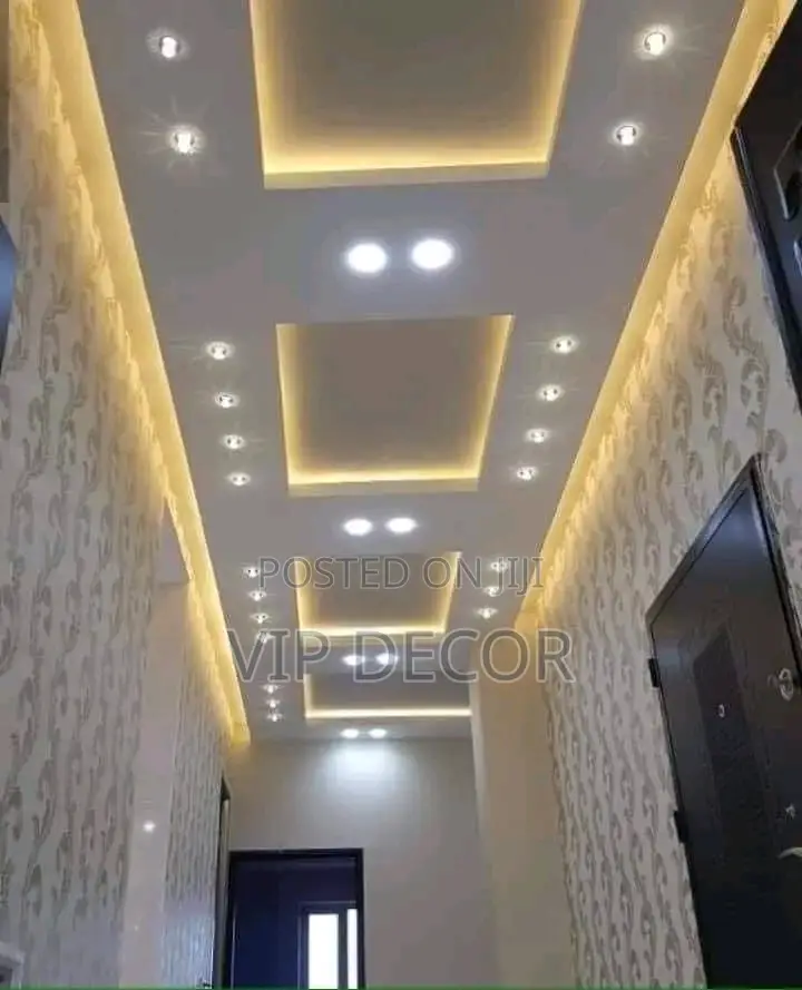 P.O.P Ceiling Designs
