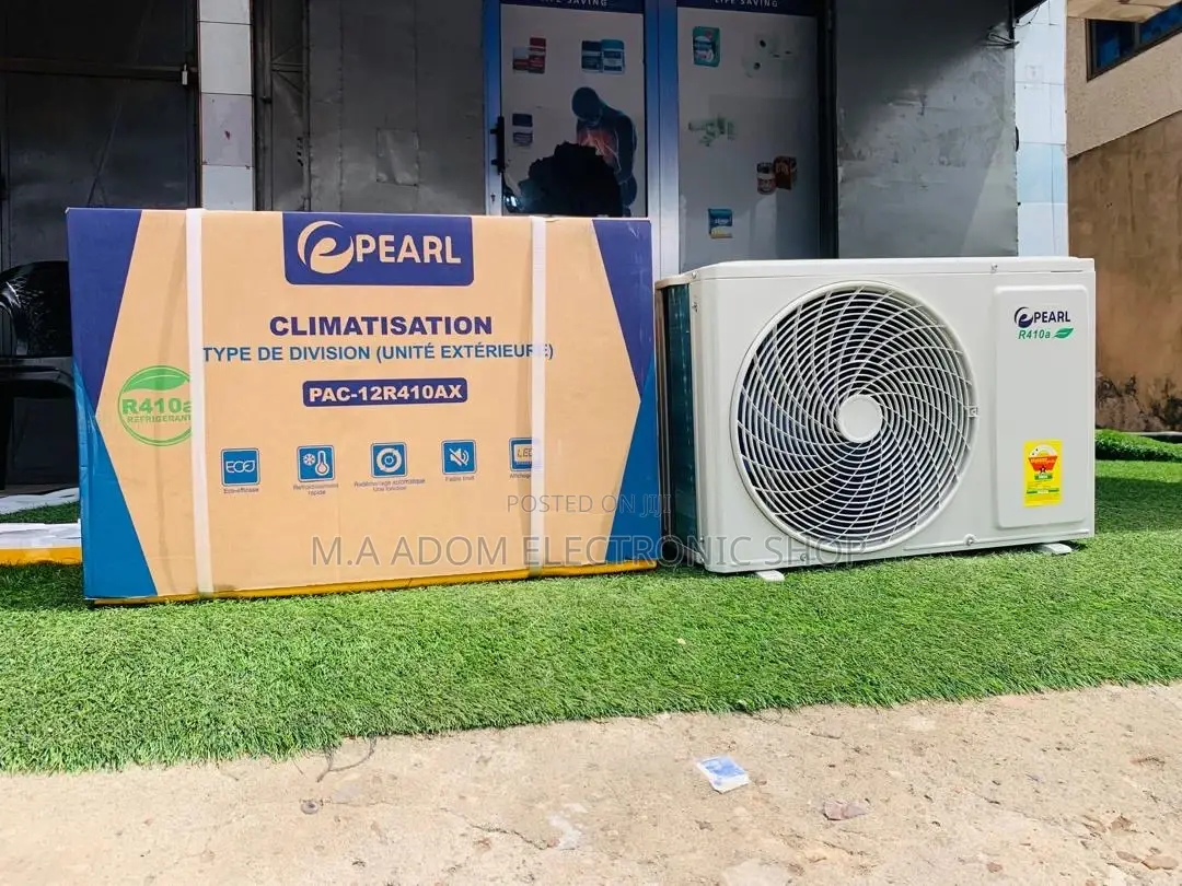 Super Cooling Pearl 1.5hp Split Type Air Conditioner(R410).