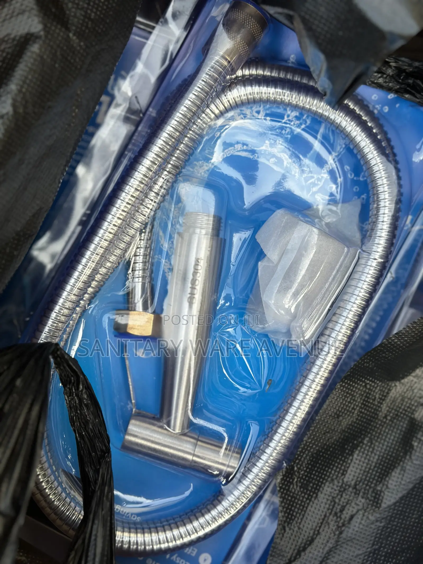 Bidet Spray Gun - Toilet Shataf - Angle Valve