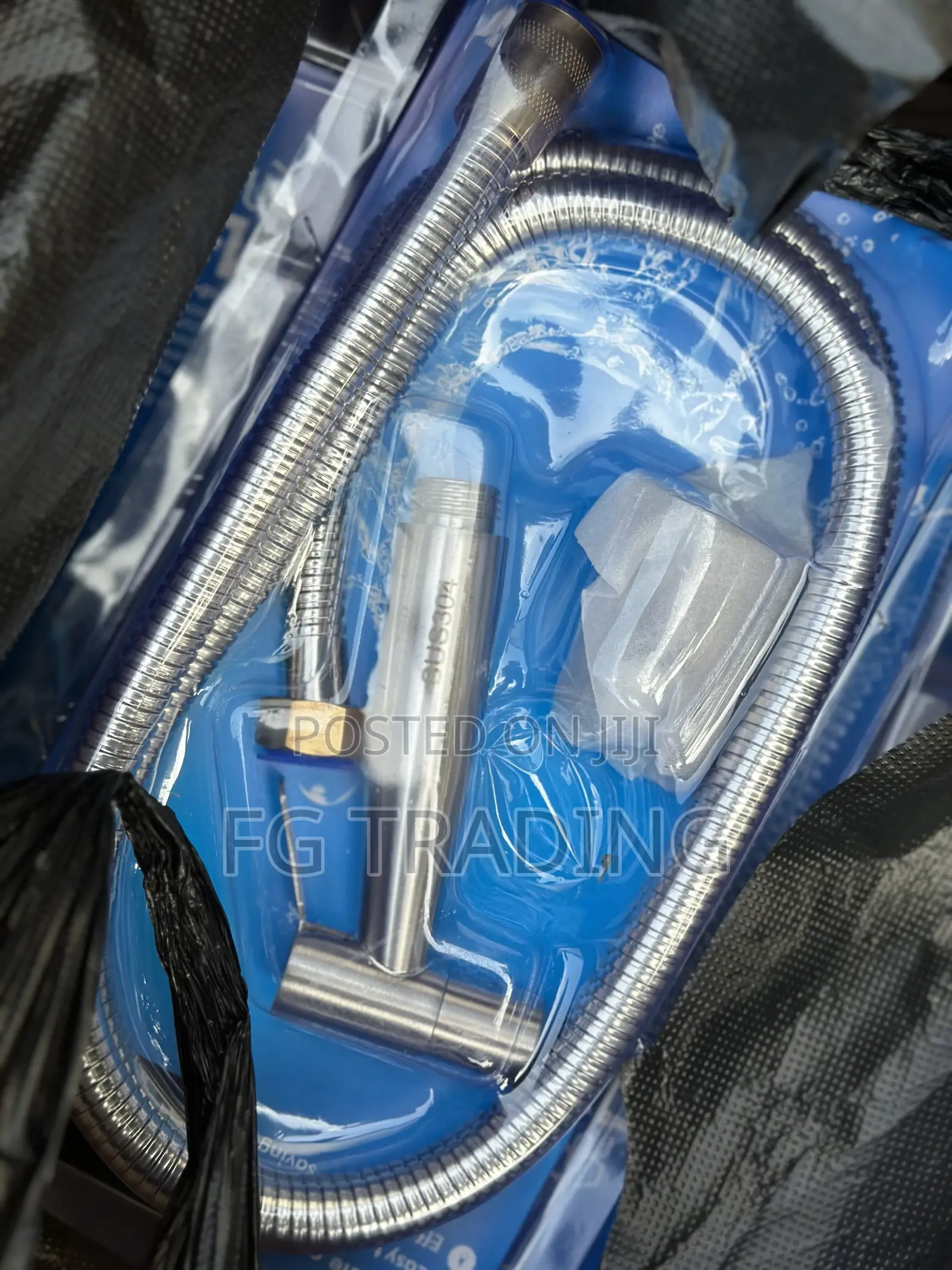 Bidet Spray Gun - Toilet Shataf - Angle Valve