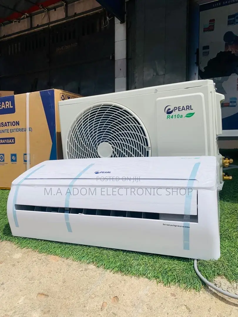 Shop Affordable Pearl 1.5hp Split Type Ac(White).