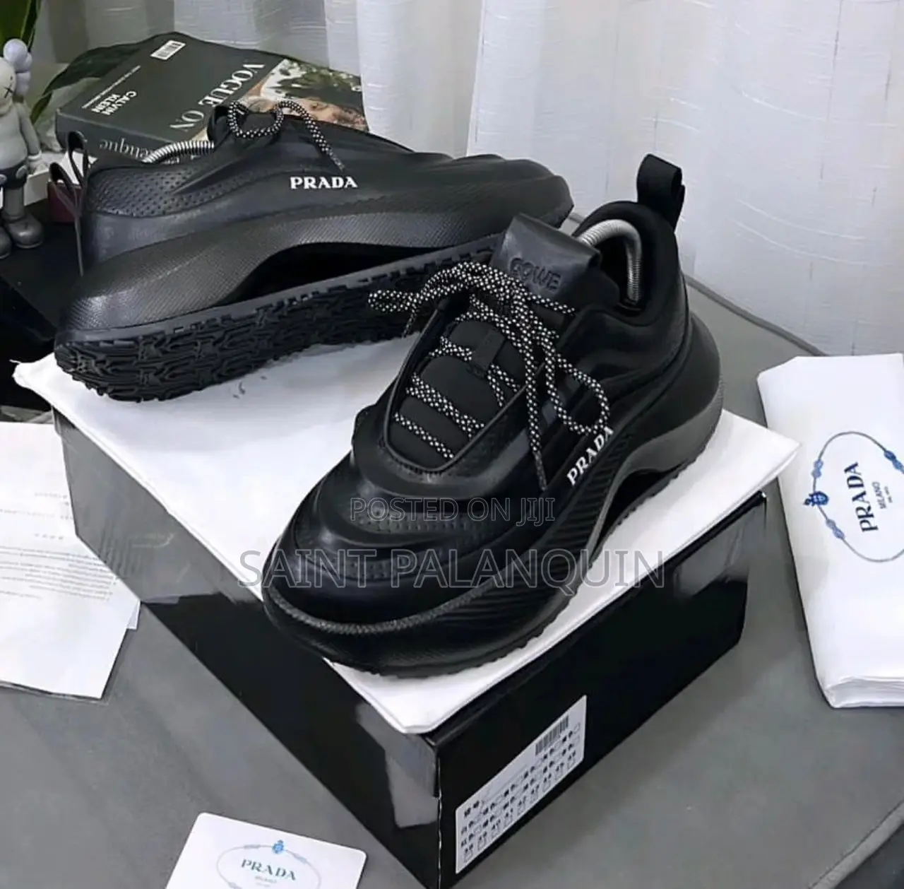 Prada Quality Sn