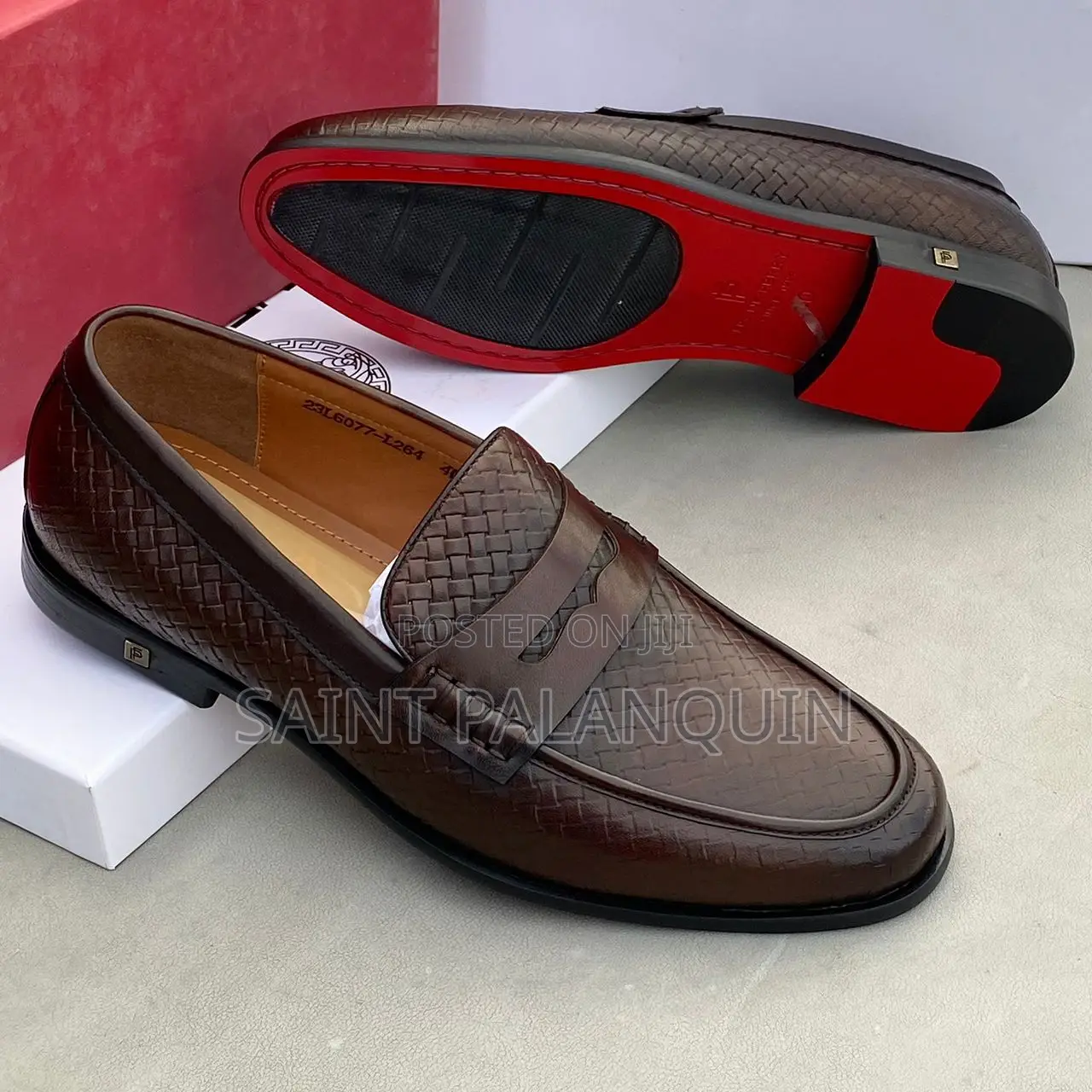 Classic Coffe Shoe