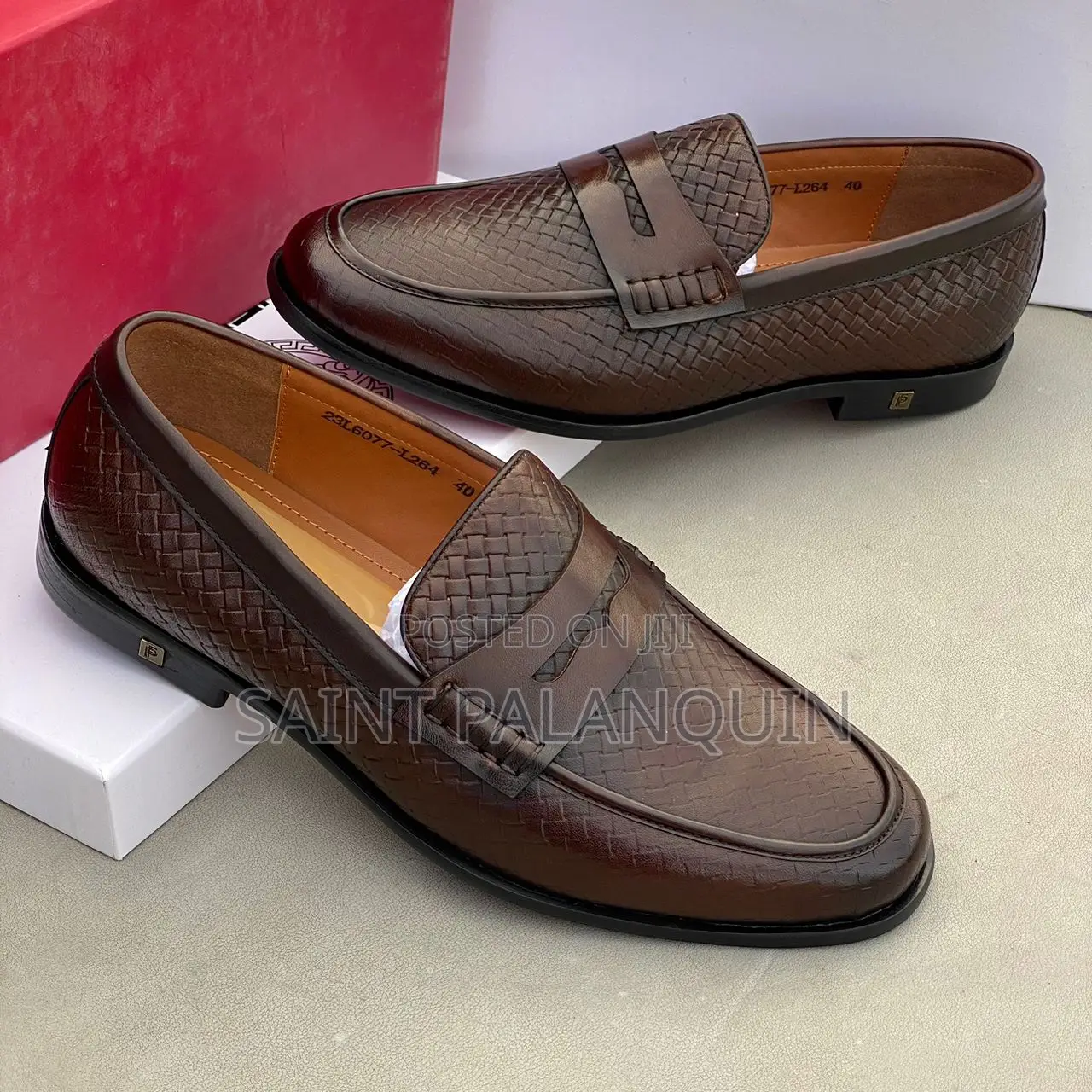 Classic Coffe Shoe
